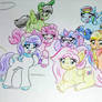 My Little Pony Reboot (Echo version)