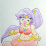 Shantae the Genie