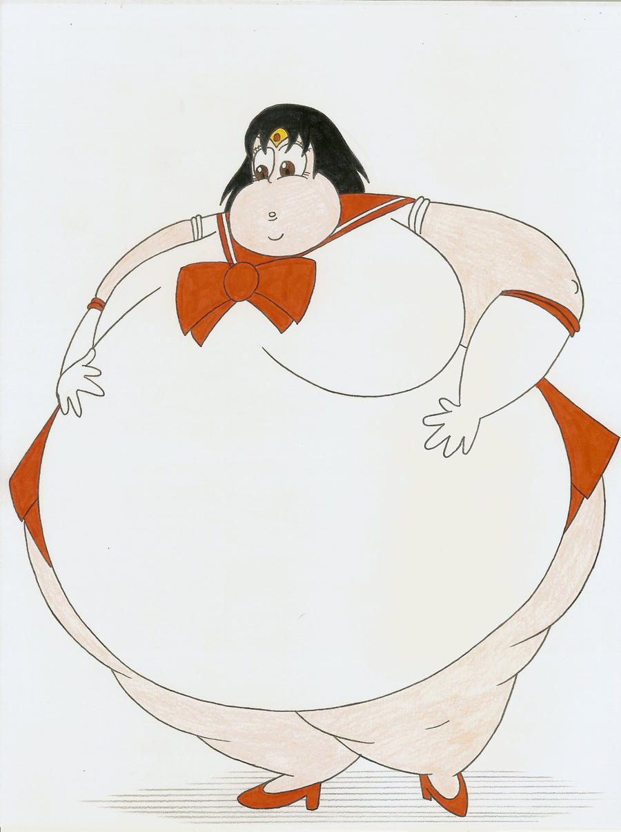 Obese Sailor Mars