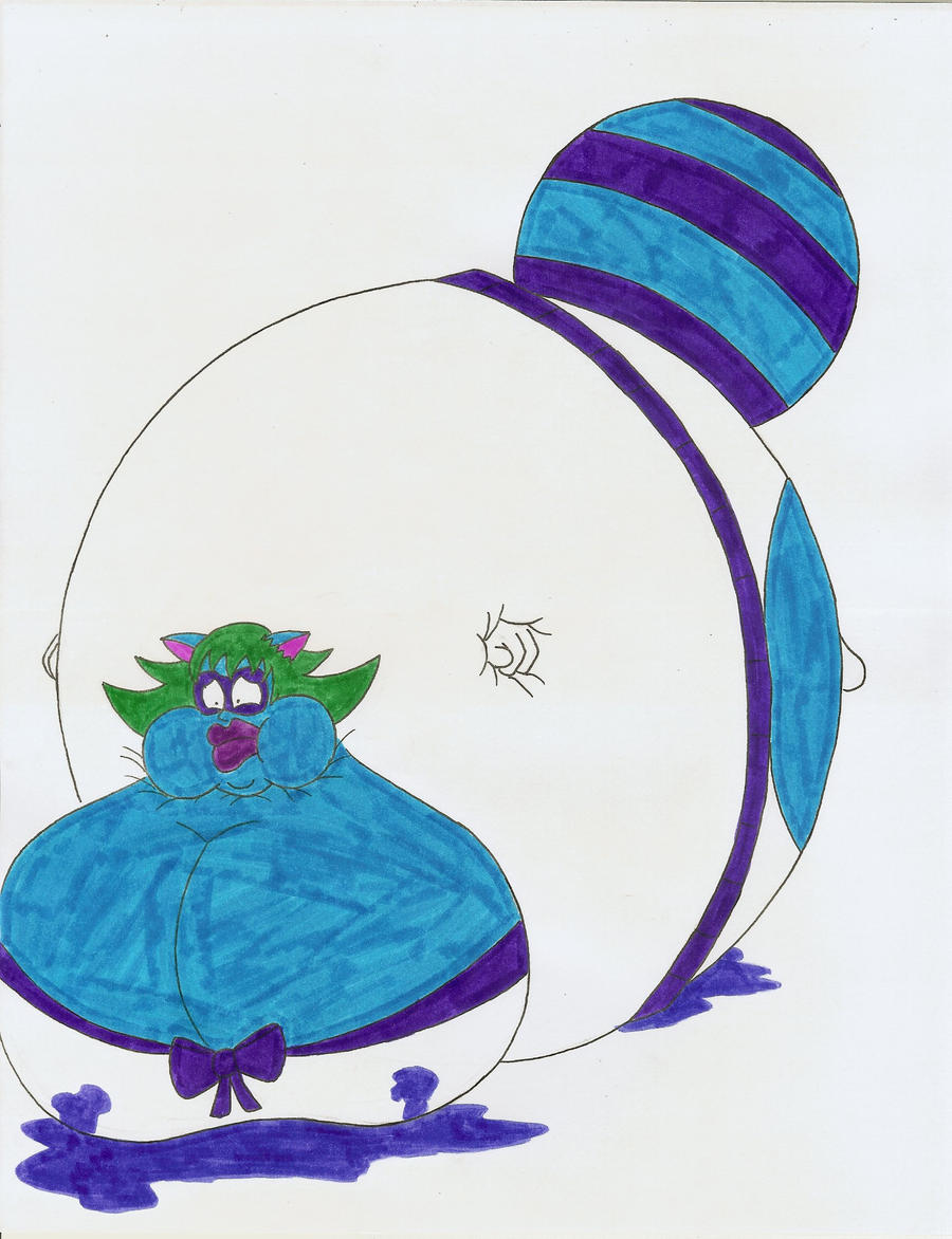 Tanuki Blueberry