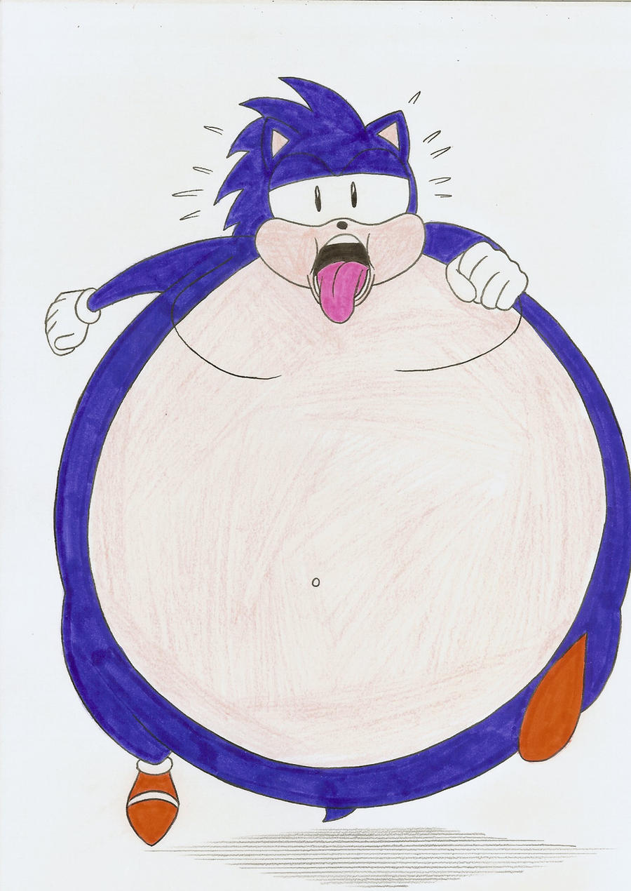 Obese Sonic