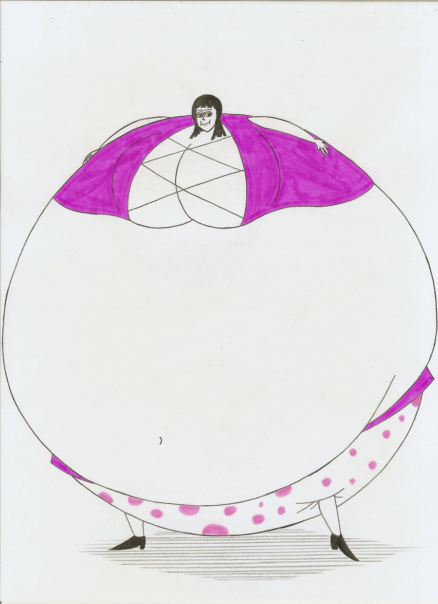 Roly poly Robin by Robot001 on DeviantArt