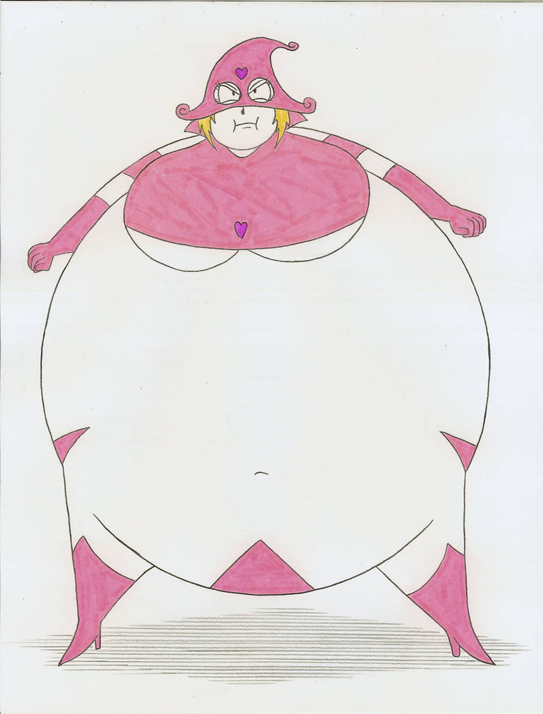 Roly poly Enbi-Chan by Robot001 on DeviantArt