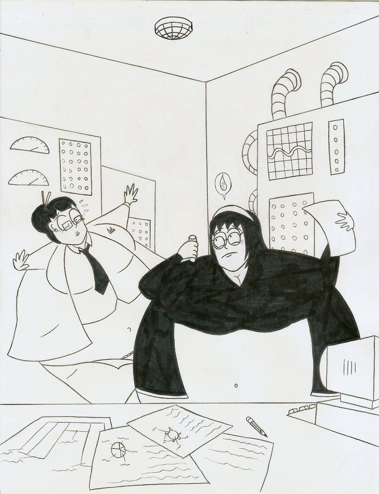 Roly poly virus pt7 by Robot001 on DeviantArt