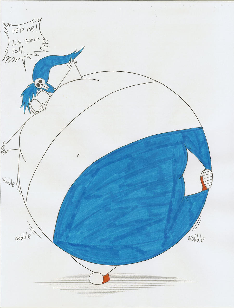 Roly poly Yuki by Robot001 on DeviantArt