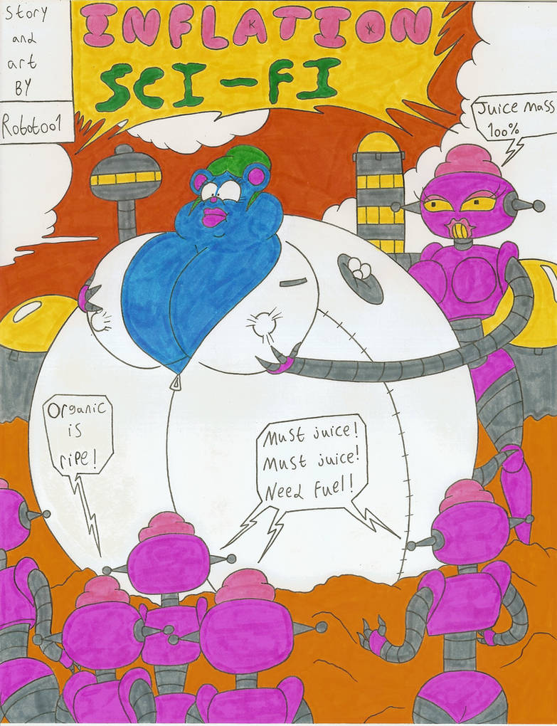 Inflation SCI-FI #2 by Robot001 on DeviantArt