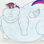 Rainbow Flab