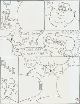 Hungry Duck page 17