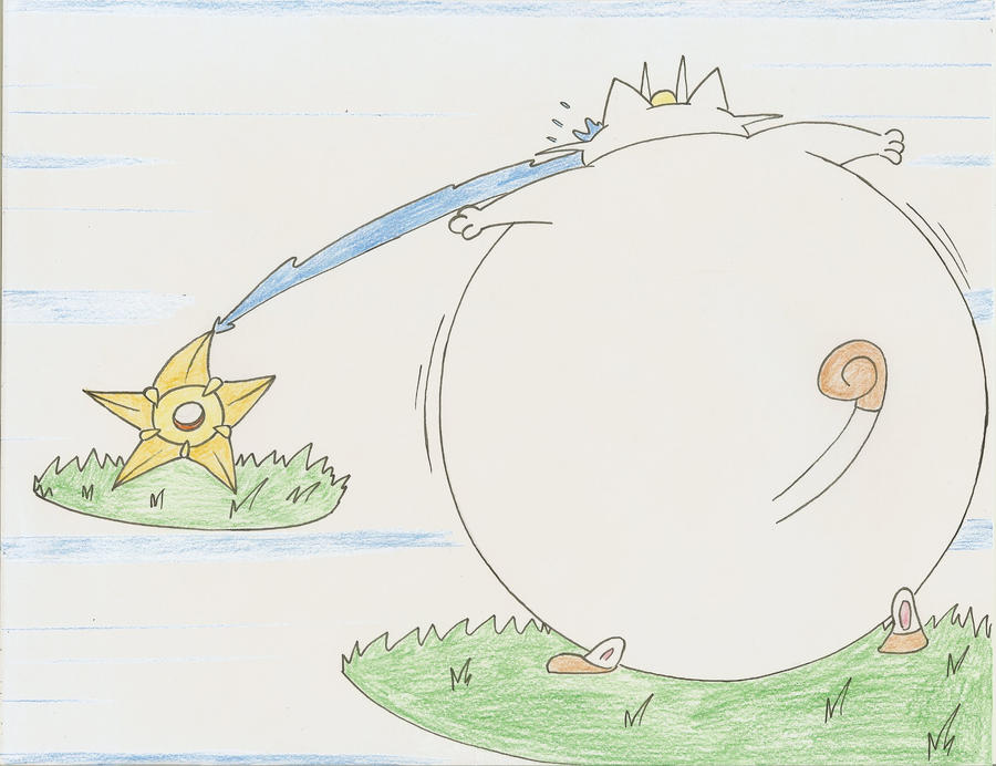 Hop Pokemon Inflation Pokemon inflation battle by Robot001 on DeviantArt