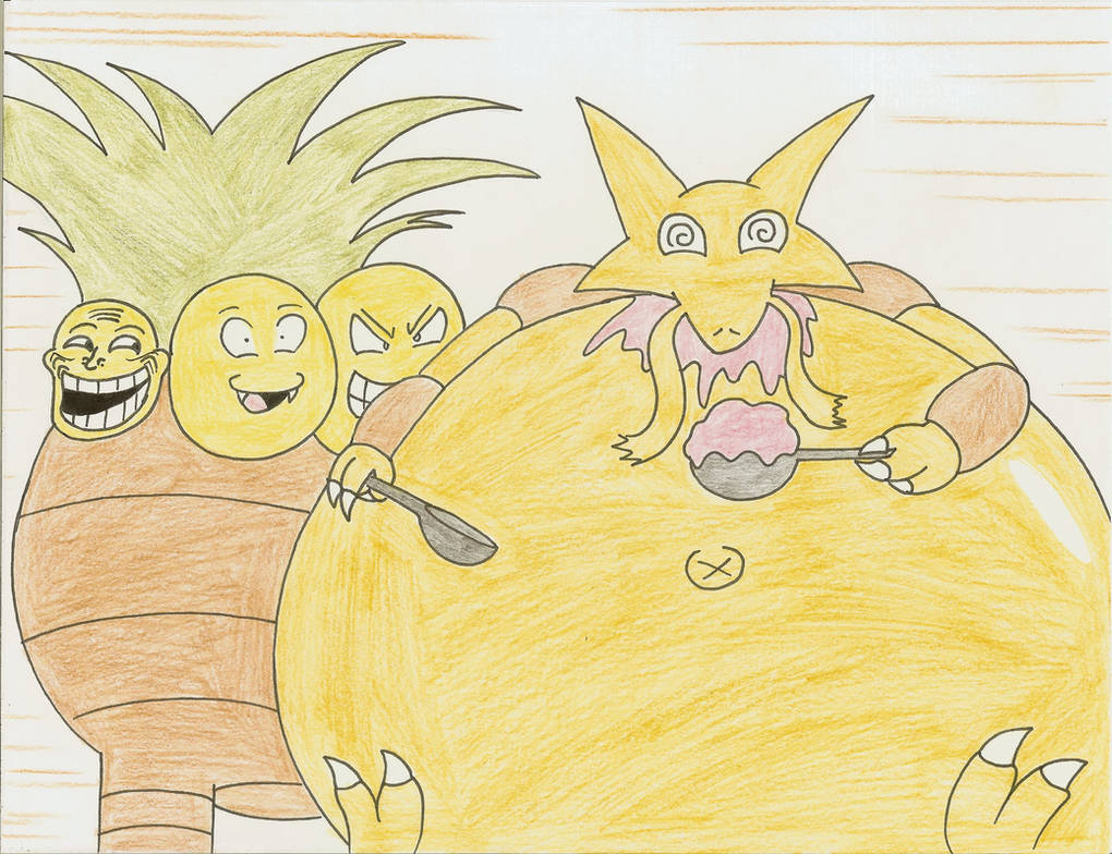 Pokemon inflation battle 7 by Robot001 on DeviantArt