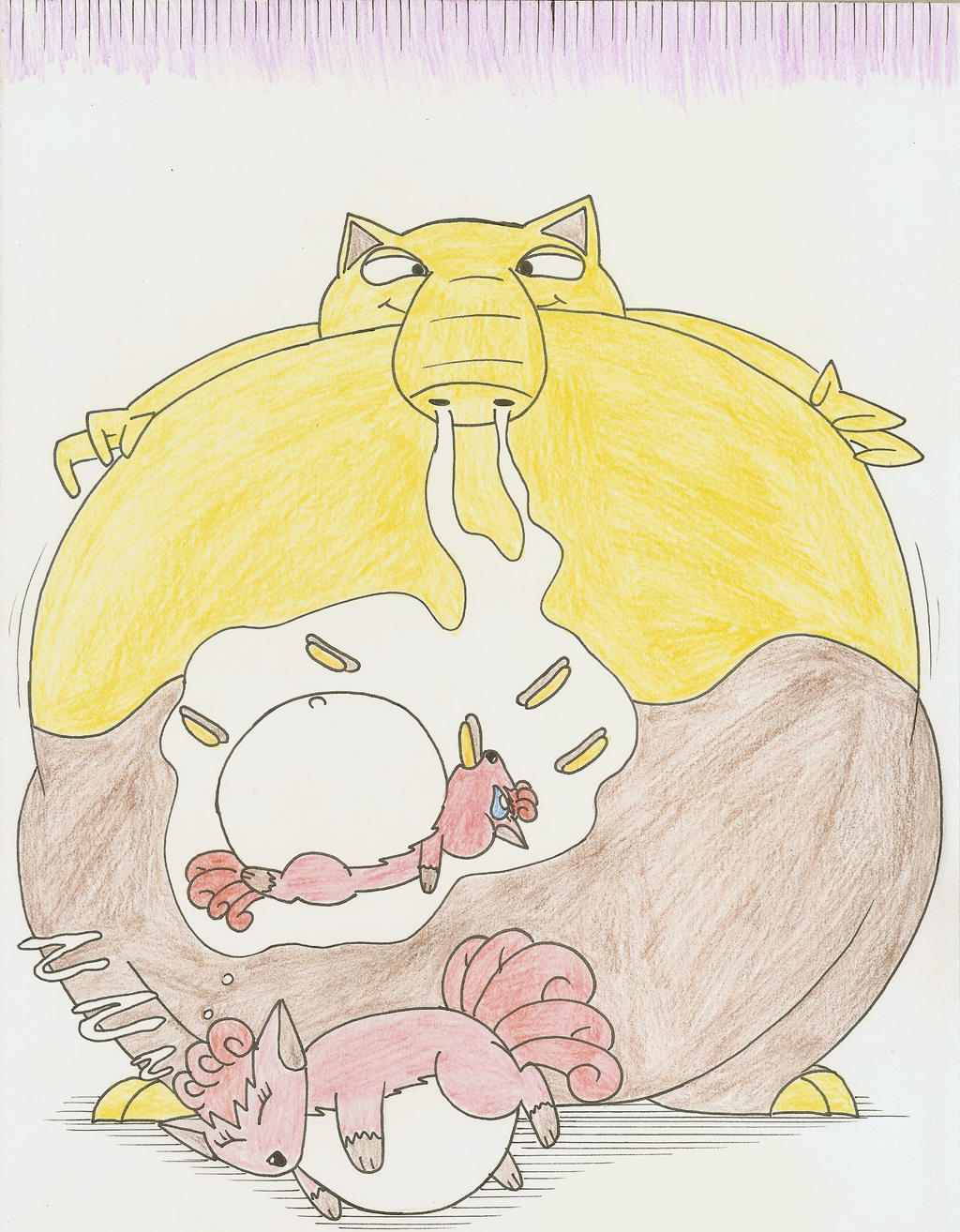 Hop Pokemon Inflation Pokemon inflation battle 9 by Robot001 on DeviantArt
