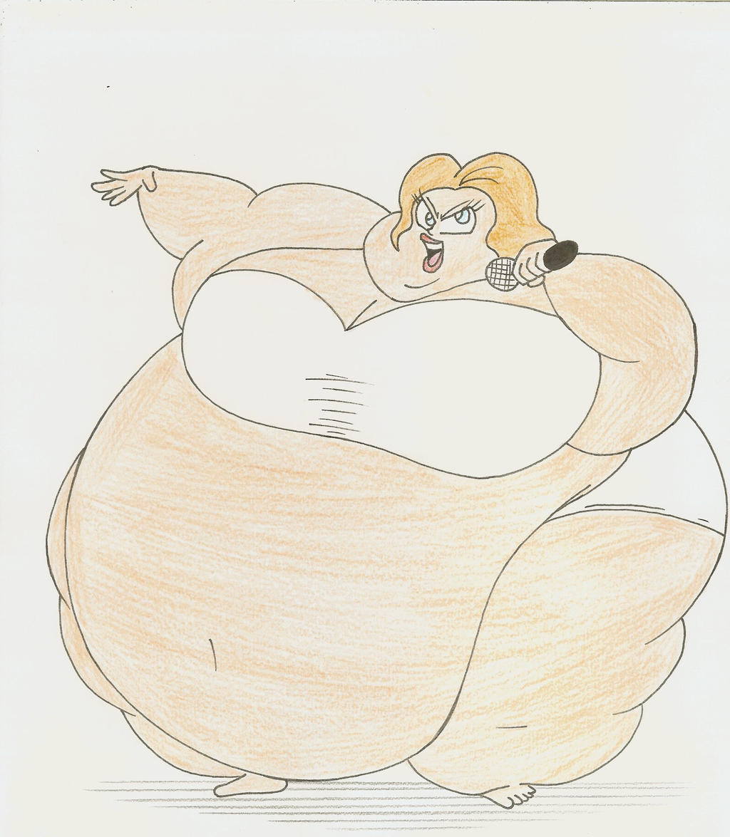 COM Obese Bertha Bombshell