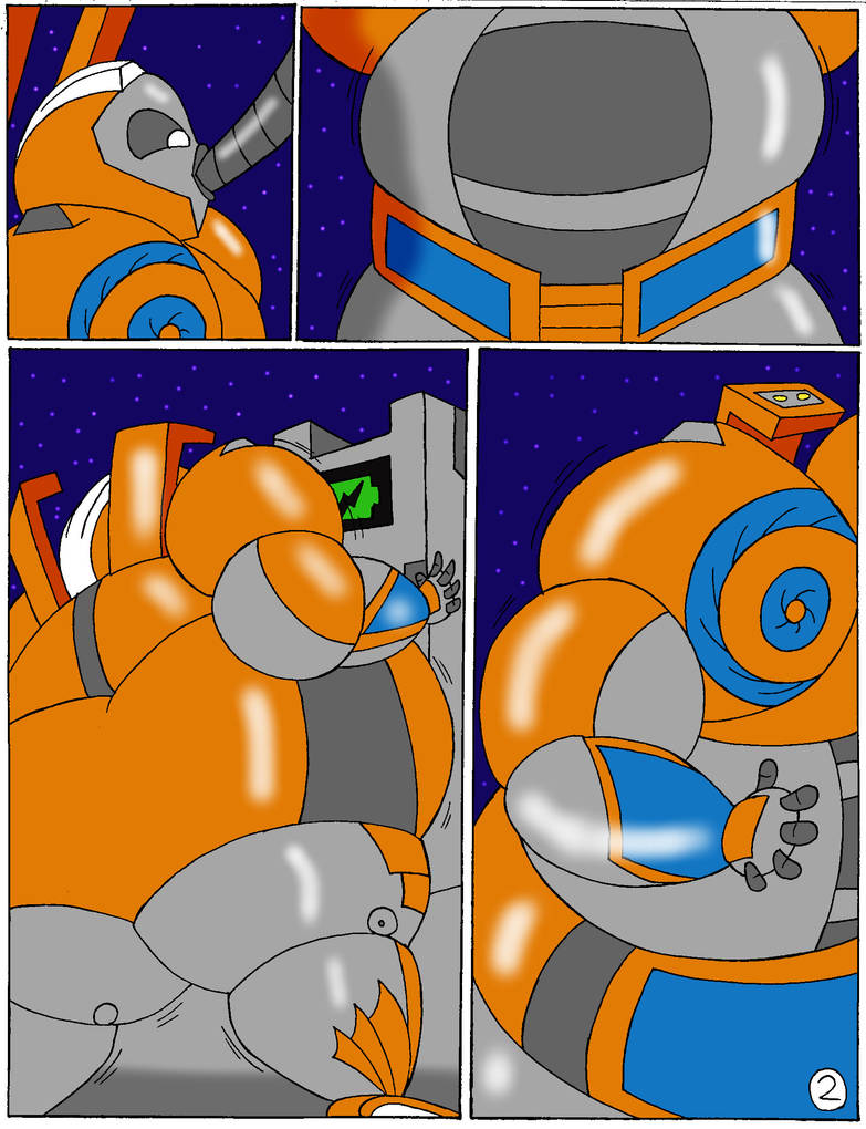 Fat Deviantart Robot FATformers page 2 by Robot001 on DeviantArt