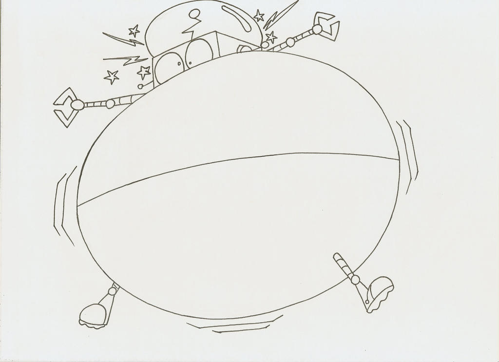 COM Robot Jones inflation by Robot001 on DeviantArt
