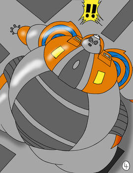 Robot001 - Hobbyist, Digital Artist | DeviantArt