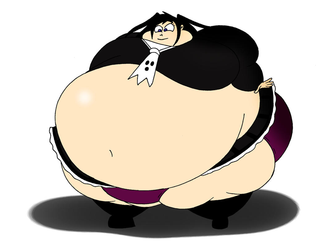 COM Obese Tsugumi Harudori