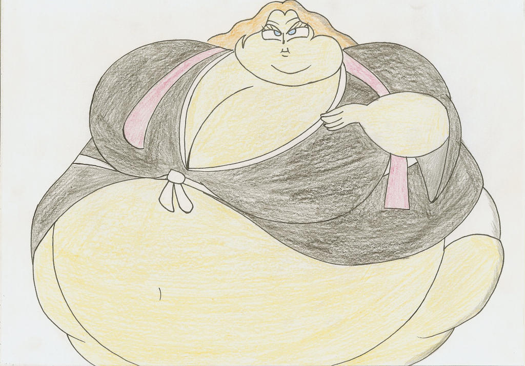 COM Obese Rangiku