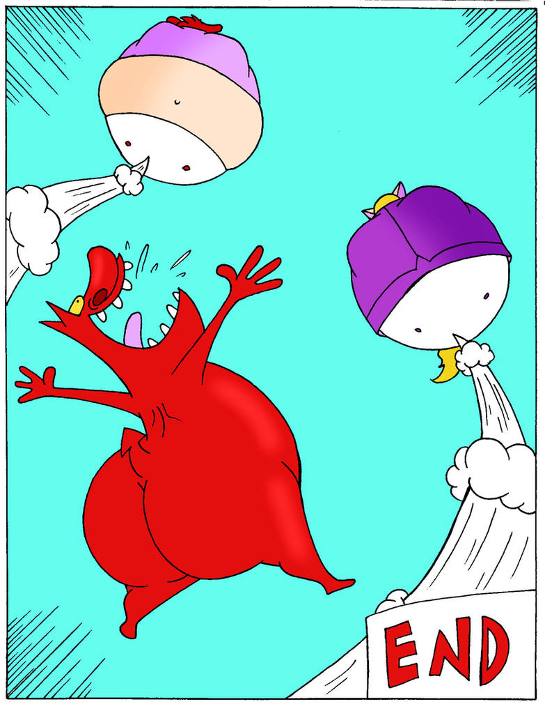 Dumbo Inflation Inflation Strikes page 7 END by Robot001 on DeviantArt