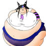 COM Obese Ibuki Mioda