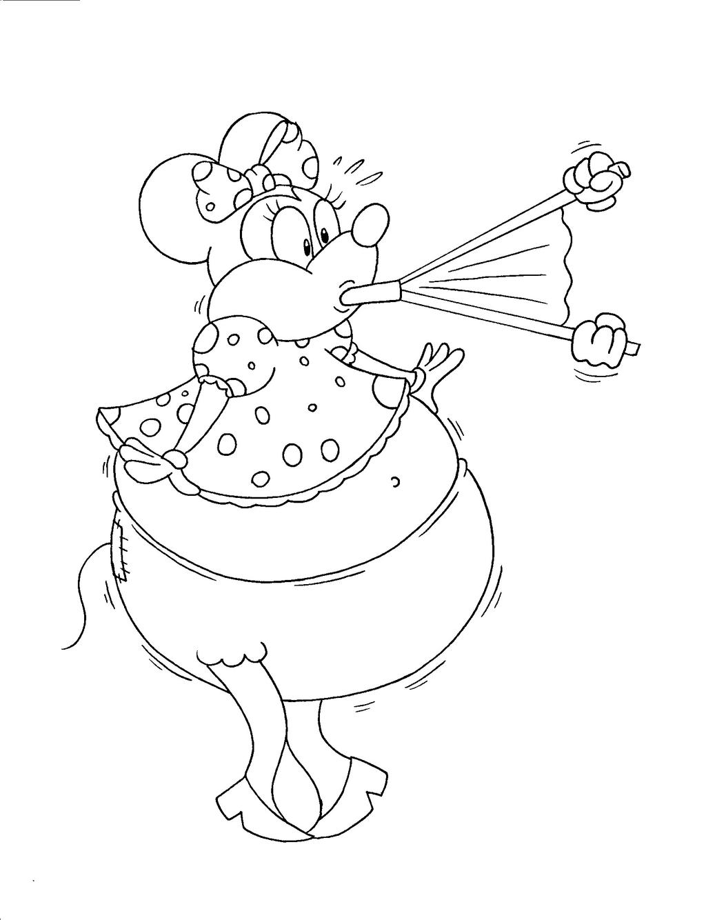 COM Minnie inflation 1