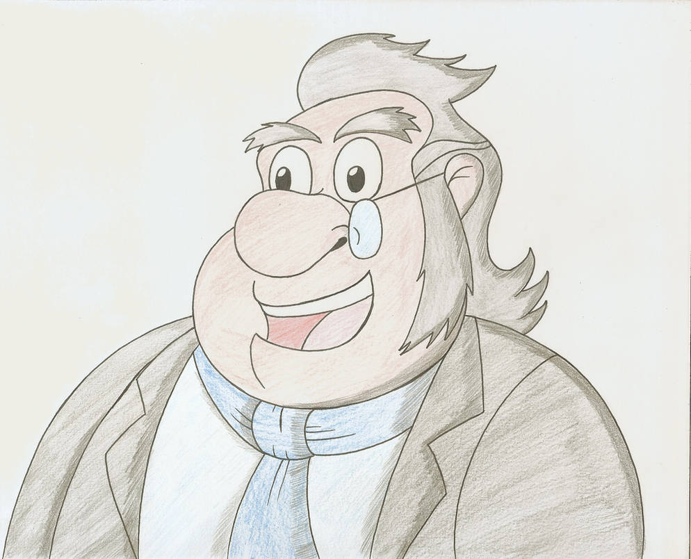 Old Man By Robot001 On Deviantart Old Man By Robot001 On Deviantart
