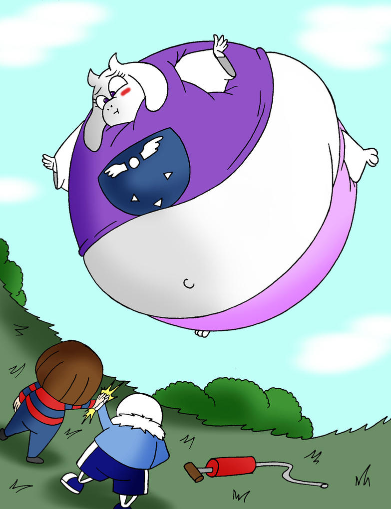 Frisk Inflated.