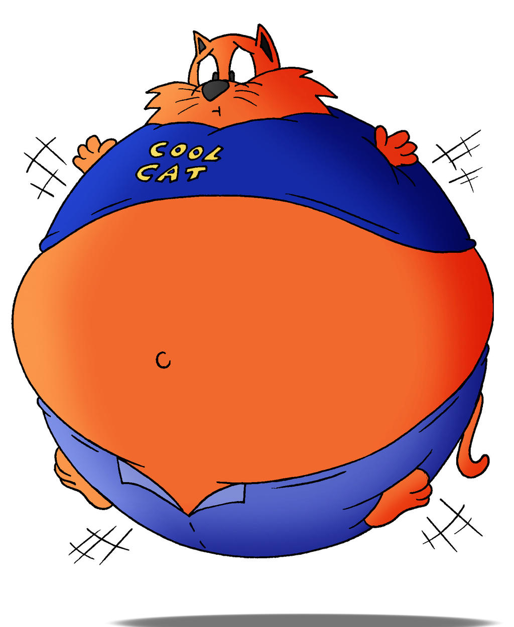 Top Cat Inflation Cool cat inflates by Robot001 on DeviantArt