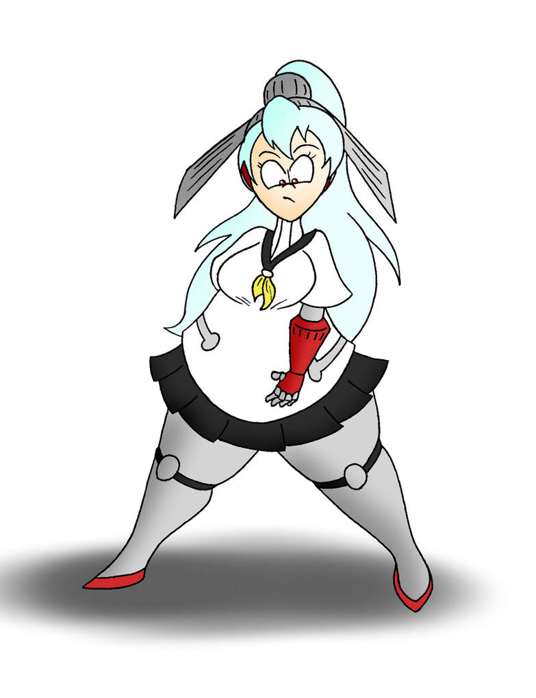 COM Labrys WG part 1 by Robot001 on DeviantArt