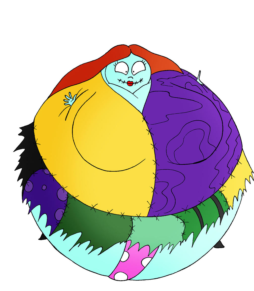 COM Sally Blimp By Robot001 On DeviantArt com-sally-blimp-by-robot001-on-deviantart