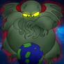 COM Fat Cthulhu ready to destroy the world