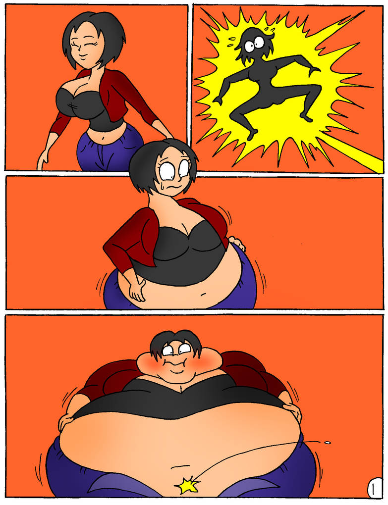 Fatmagic Skin Fat magic page 1 by Robot001 on DeviantArt