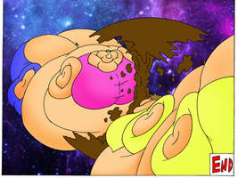 Planet fudge page 15 END