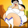 COM Obese Miss Chastity