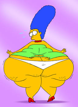 COM Big booty Marge