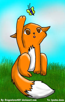 Fox icon from dragonlover687