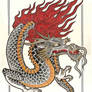 Dragon sheet 2