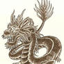 Dragon sheet 4