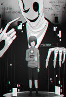 W.D Gaster and Chara