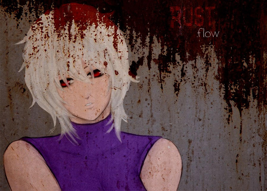 .flow RUST by GAMERTHEF0X on DeviantArt