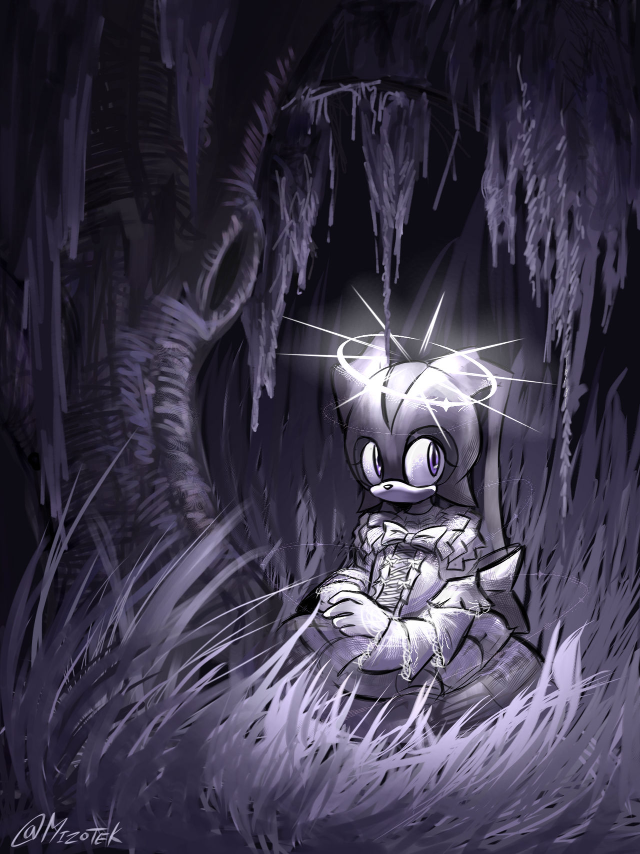 Cream The Rabbit Arm Cream the rabbit by mizotek on DeviantArt