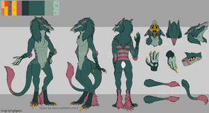 Melon Sergal Adopt - Sold