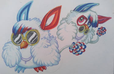 Furby Adopt - $25 (Comes with free icon offer)