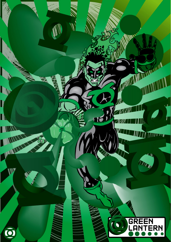 Green Lantern