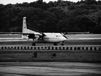 Fokker Ready For Take Off