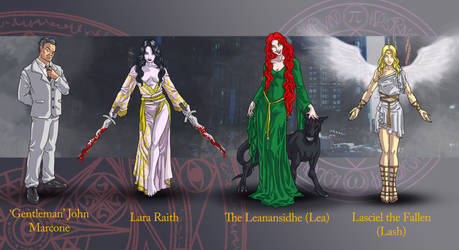 Dresden Files characters 2