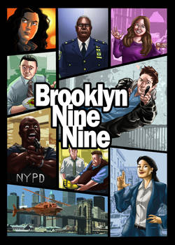 Brooklyn Nine Nine