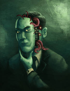 H.P. Lovecraft