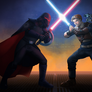 Star Wars Jedi: Fallen Order Lightsaber Duel