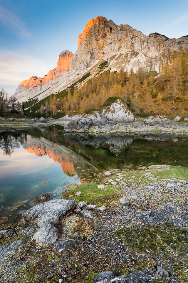 Dvojno jezero by BerarAdrian Dvojno jezero by BerarAdrian