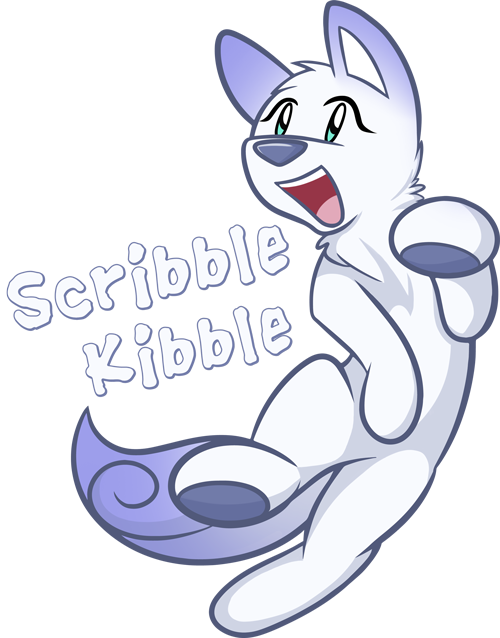 Scribble Kibble Leap